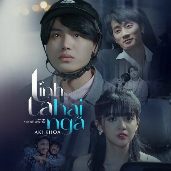 Tình Ta Hai Ngã​​ - Aki Khoa | Lời bài hát, hợp âm, MV