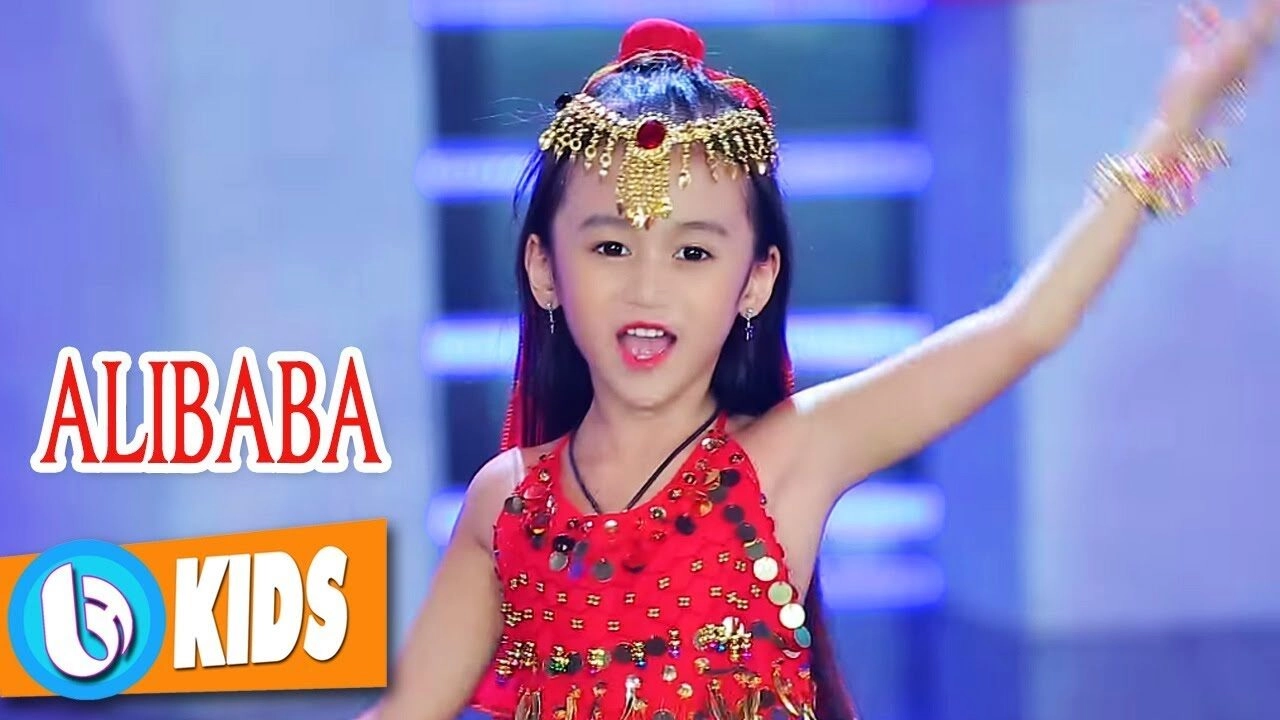 Alibaba​​ - Bé Tú Anh | Lời bài hát, hợp âm, MV