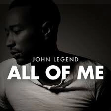 All of Me​​ - John Legend | Lời bài hát, hợp âm, MV