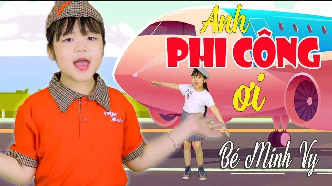 Anh Phi Công Ơi​​ - Triệu Vy | Lời bài hát, hợp âm, MV