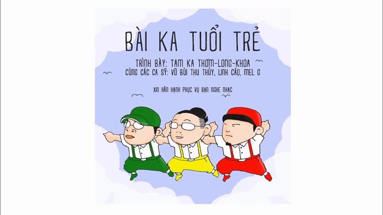 Bài Ka Tuổi Trẻ​​ - Da LAB | Lời bài hát, hợp âm, MV