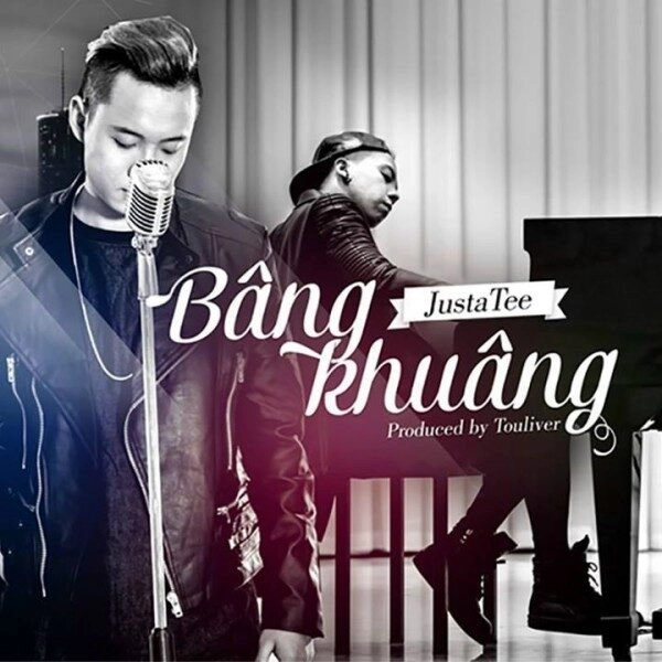 Bâng Khuâng​​ - JustaTee | Lời bài hát, hợp âm, MV