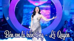 Bên em là biển rộng​​ - Lệ Quyên | Lời bài hát, hợp âm, MV