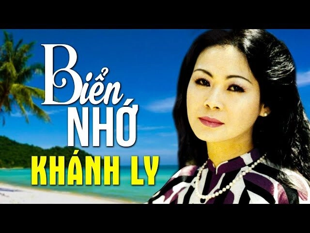Biển nhớ - Khánh Ly | Lời bài hát, hợp âm, MV