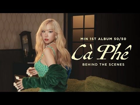 Cà phê​​ - Min | Lời bài hát, hợp âm, MV