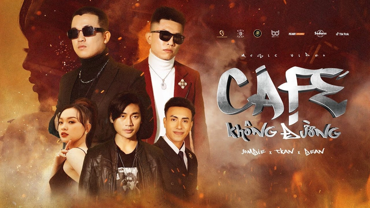Cafe không đường​​ - G5R Squad | Lời bài hát, hợp âm, MV