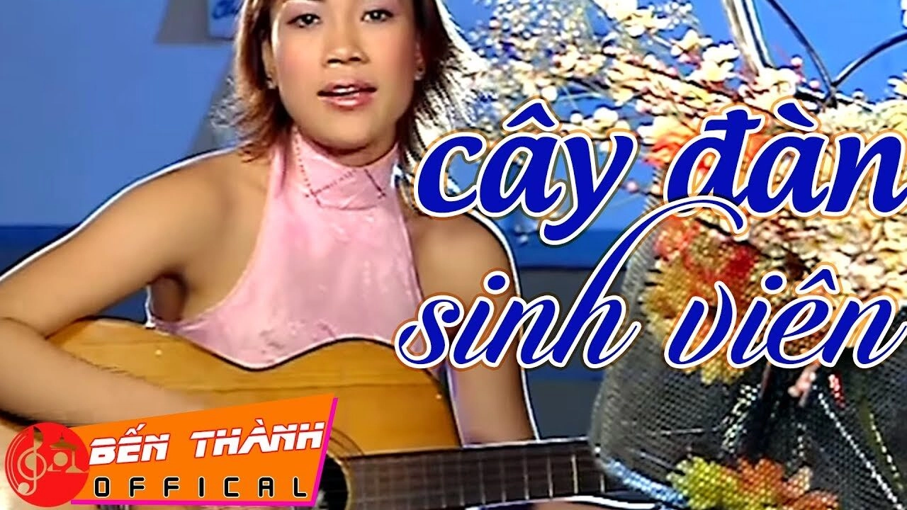 Cây Đàn Sinh Viên​​ - Mỹ Tâm | Lời bài hát, hợp âm, MV