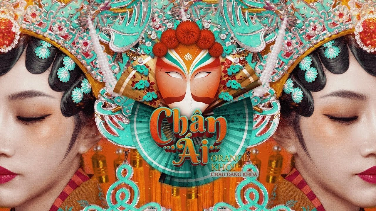 Chân Ái​​ - Châu Đăng Khoa và Orange | Lời bài hát, hợp âm, MV