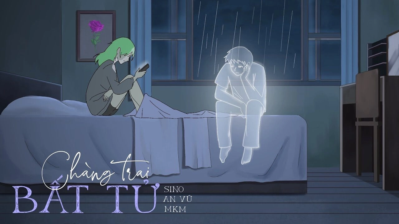 Chàng Trai Bất Tử - Sino, An Vũ | Lời bài hát, hợp âm, MV