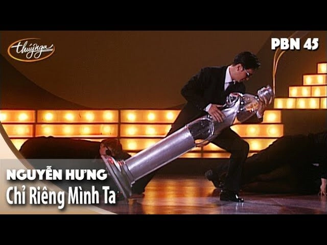 CHỈ RIÊNG MÌNH TA (LOVE POTION NO.9)​​ - NGUYỄN HƯNG | Lời bài hát, hợp âm, MV
