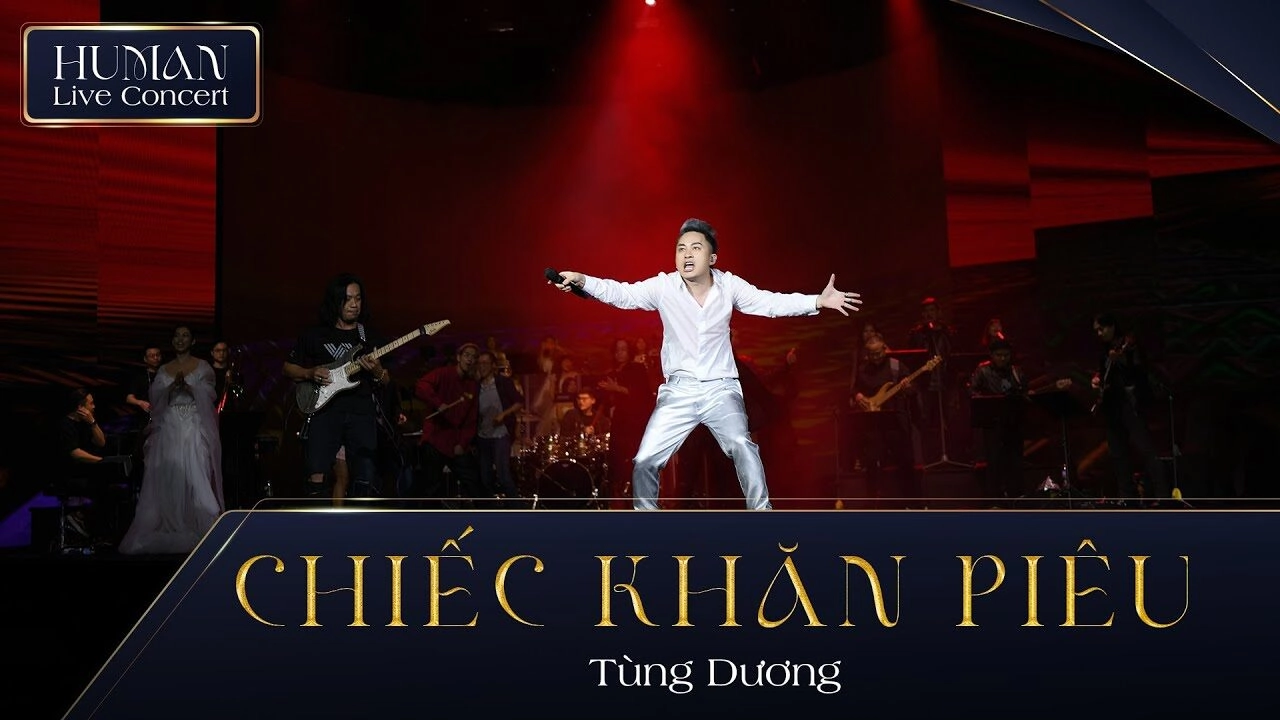Chiếc Khăn Piêu​​ - TÙNG DƯƠNG | Lời bài hát, hợp âm, MV