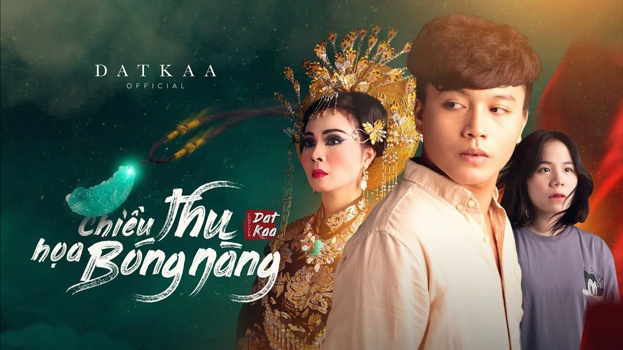 Chiều Thu Họa Bóng Nàng​​ - DatKaa | Lời bài hát, hợp âm, MV