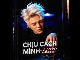 Chịu cách mình nói thua​​ - BAN, COOLKID, VÀ RHYDER | Lời bài hát, hợp âm, MV