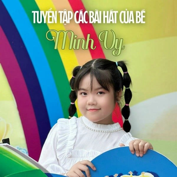 Chúc bé ngủ ngon​​ - Bé Minh Vy | Lời bài hát, hợp âm, MV