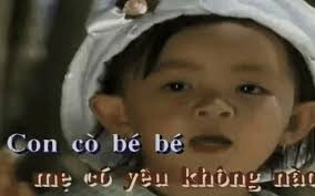 Con Cò Bé Bé​​ - Xuân Mai | Lời bài hát, hợp âm, MV