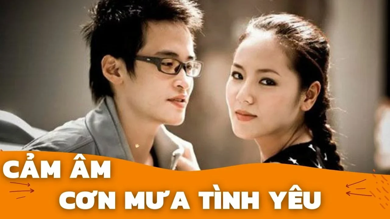 CƠN MƯA TÌNH YÊU​​ - HÀ ANH TUẤN VÀ PHƯƠNG LINH | Lời bài hát, hợp âm, MV