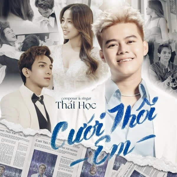 CƯỚI THÔI EM​​ - THÁI HỌC | Lời bài hát, hợp âm, MV