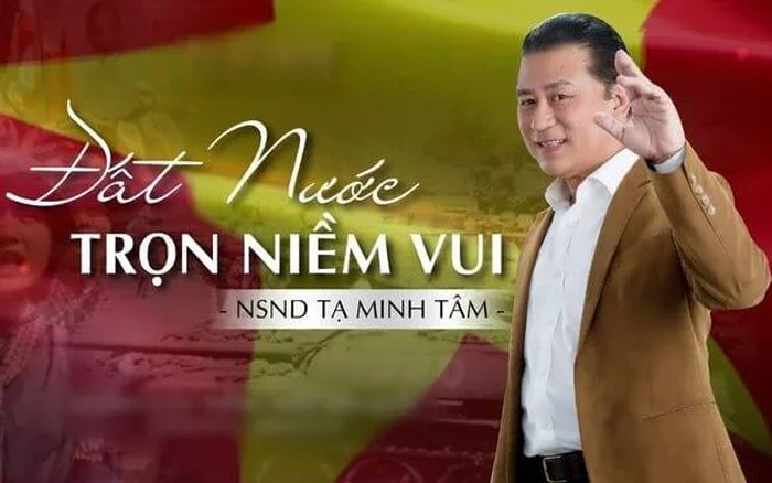 ĐẤT NƯỚC TRỌN NIỀM VUI​​ - TẠ MINH TÂM | Lời bài hát, hợp âm, MV