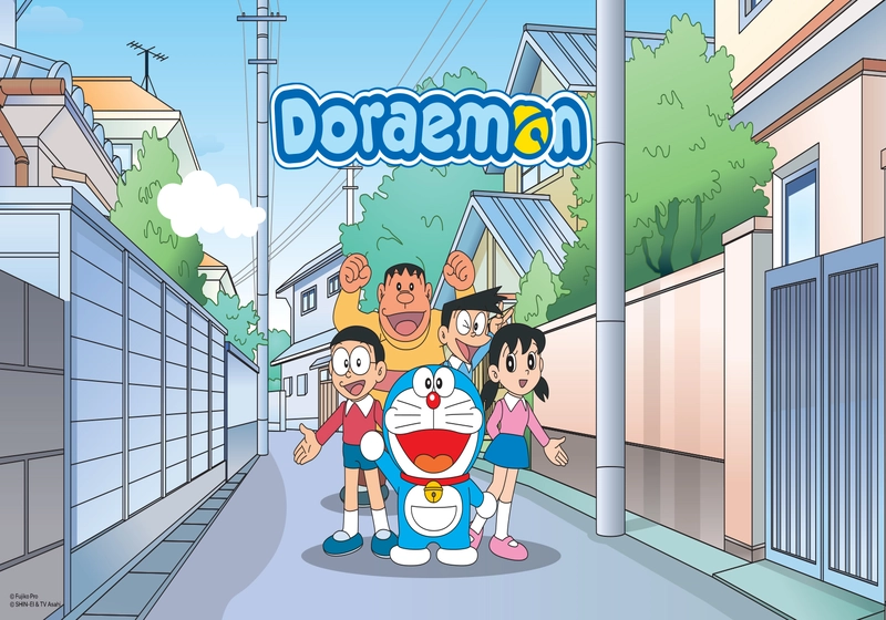 Doraemon​​ - Huyền Chi | Lời bài hát, hợp âm, MV