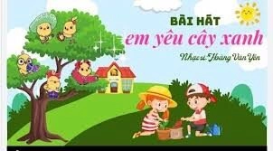 Em Yêu Cây Xanh​​ - Ngân Hà | Lời bài hát, hợp âm, MV