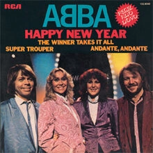 HAPPY NEW YEAR​​ - BENNY ANDERSSON VÀ BJÖRN ULVAEUS | Lời bài hát, hợp âm, MV