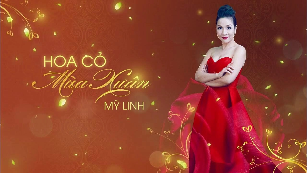 Hoa cỏ mùa xuân​​ - Mỹ Linh | Lời bài hát, hợp âm, MV