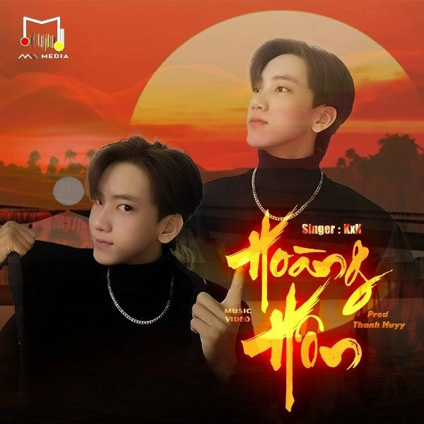 Hoàng Hôn​​ - KxK | Lời bài hát, hợp âm, MV