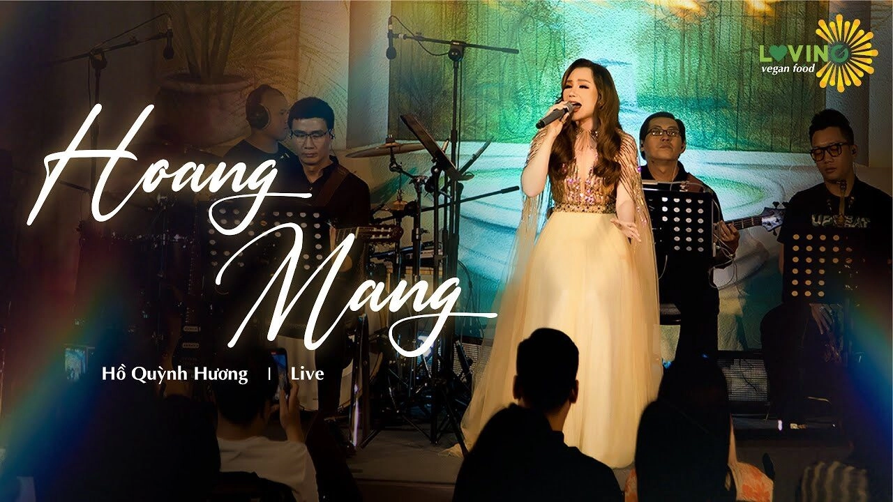 Hoang Mang​​ - Hồ Quỳnh Hương | Lời bài hát, hợp âm, MV