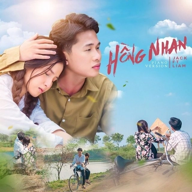 HỒNG NHAN​​ - JACK – J97 | Lời bài hát, hợp âm, MV