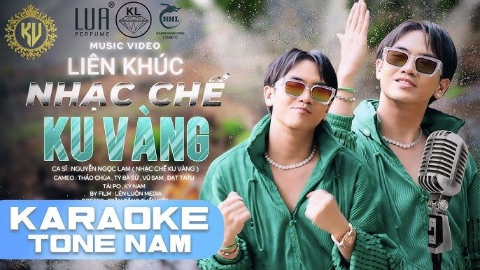 Liên khúc nhạc chế​​ - Ku Vàng | Lời bài hát, hợp âm, MV