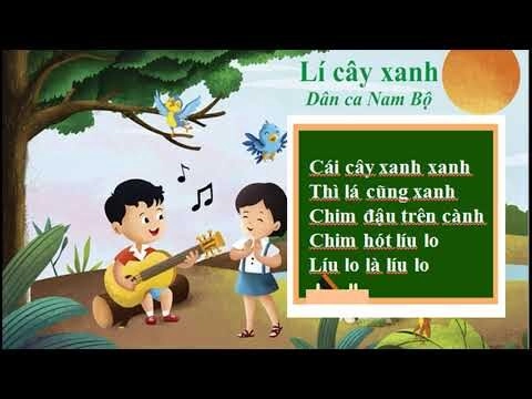Lý Cây Xanh (Dân Ca Nam Bộ)​​ - Thúy Lê, Quang Bình | Lời bài hát, hợp âm, MV