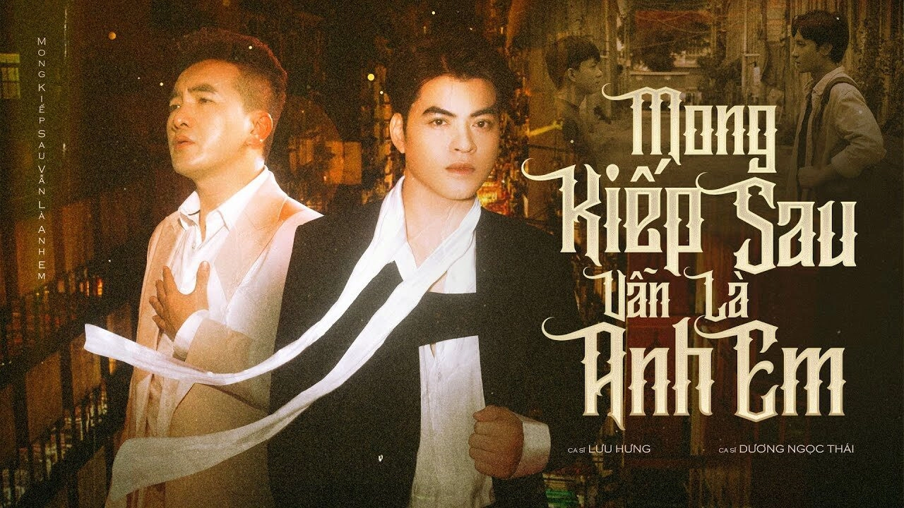 Mong Kiếp Sau Vẫn Là Anh Em​​ - Akira Phan | Lời bài hát, hợp âm, MV