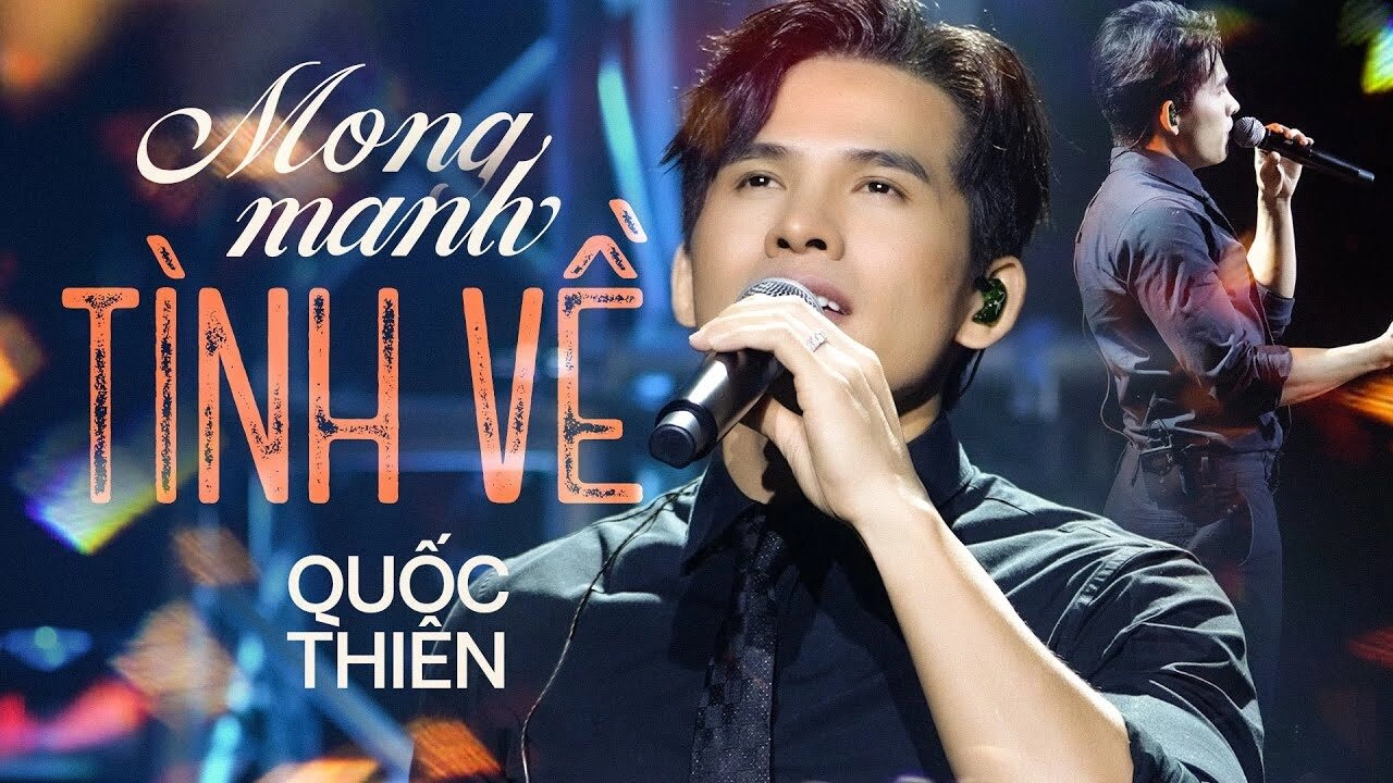 MONG MANH TÌNH VỀ - QUỐC THIÊN | Lời bài hát, hợp âm, MV