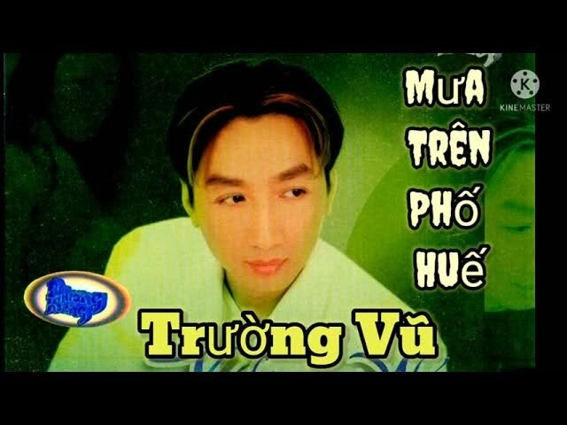 Mưa trên phố Huế​​ - Trường Vũ | Lời bài hát, hợp âm, MV