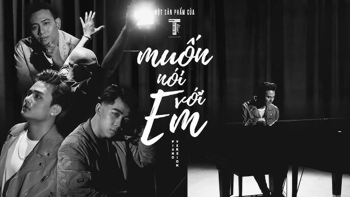 Muốn Nói Với Em​​ - T Team | Lời bài hát, hợp âm, MV