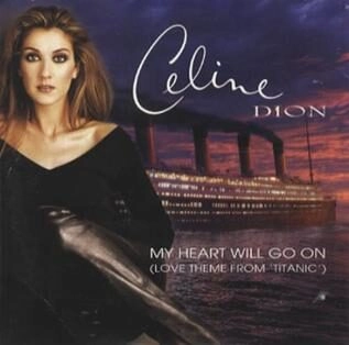 My Heart Will Go On​​ - Céline Dion | Lời bài hát, hợp âm, MV