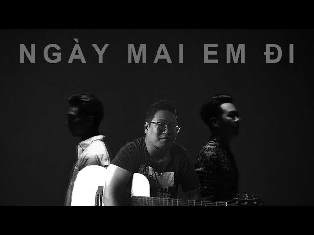 NGÀY MAI EM ĐI​​ - LÊ HIẾU, SOOBIN, TOULIVER | Lời bài hát, hợp âm, MV