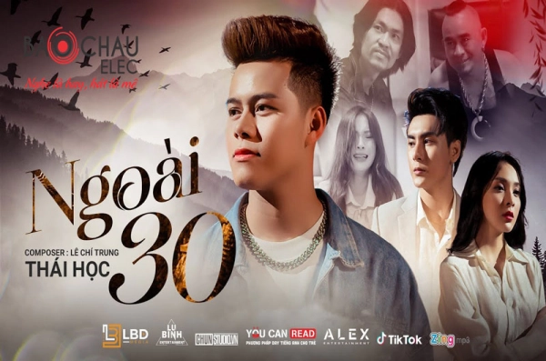 NGOÀI 30​​ - THÁI HỌC | Lời bài hát, hợp âm, MV