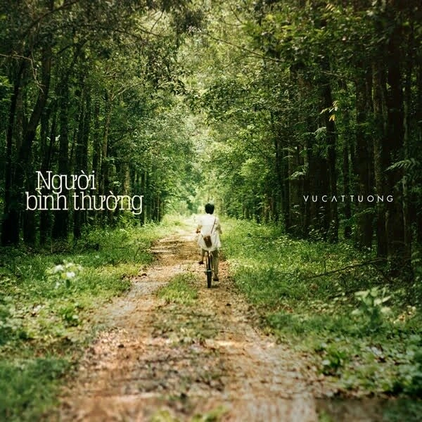 Người Bình Thường - VŨ CÁT TƯỜNG | Lời bài hát, hợp âm, MV