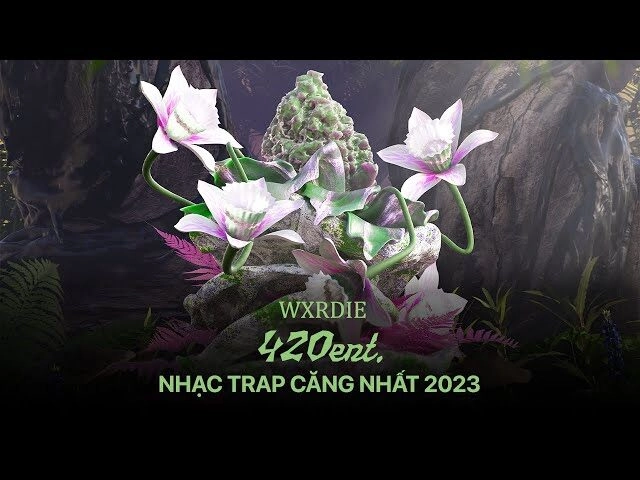 Nhạc Trap Căng Nhất 2023 - 24k.Right, RPT JasonDilla, và Wxrdie
