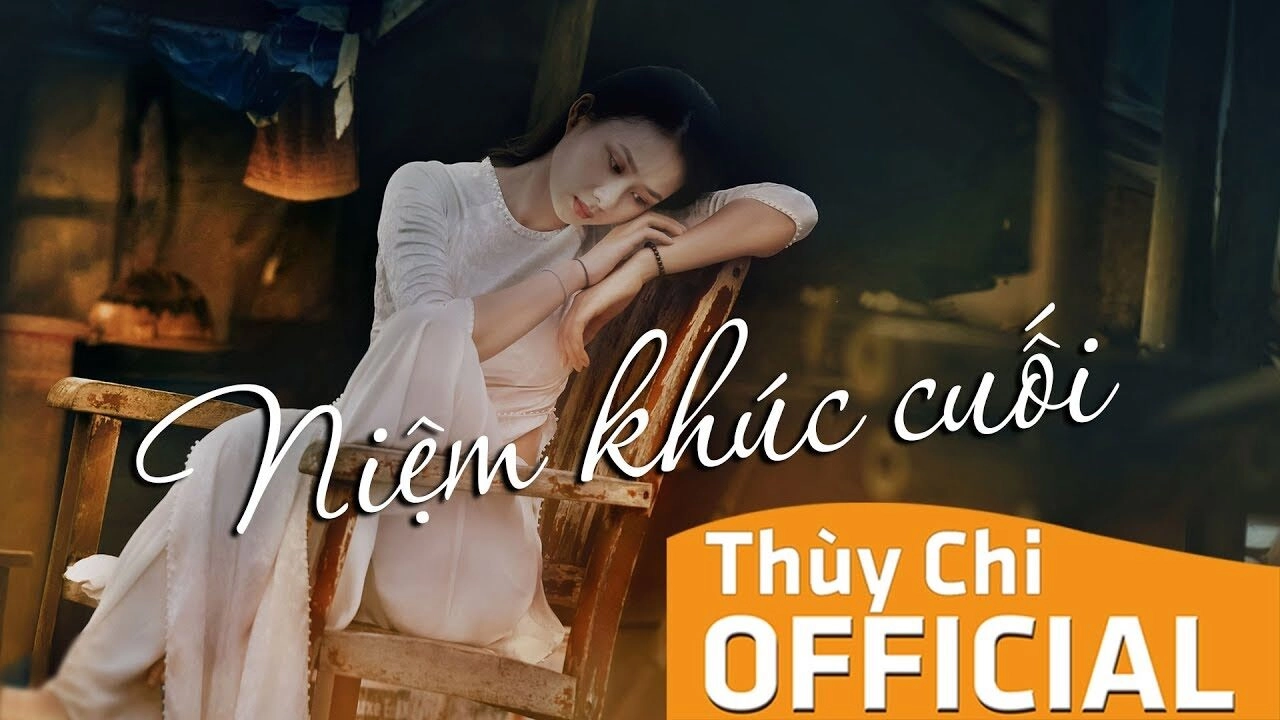 NIỆM KHÚC CUỐI​​ - THUỲ CHI | Lời bài hát, hợp âm, MV