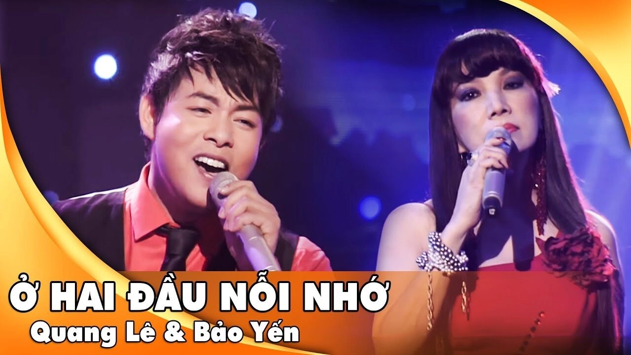 Ở Hai Đầu Nỗi Nhớ - Bảo Yến và Quang Lê | Lời bài hát, hợp âm, MV