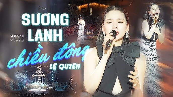 Sương lạnh chiều đông​​ - Lệ Quyên | Lời bài hát, hợp âm, MV