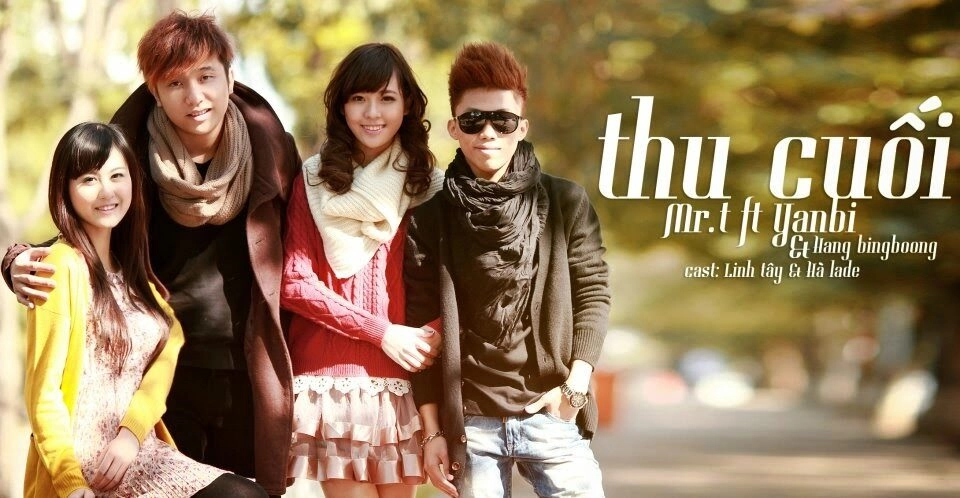 THU CUỐI​​ - HẰNG BINGBOONG, MR T, YANBI | Lời bài hát, hợp âm, MV