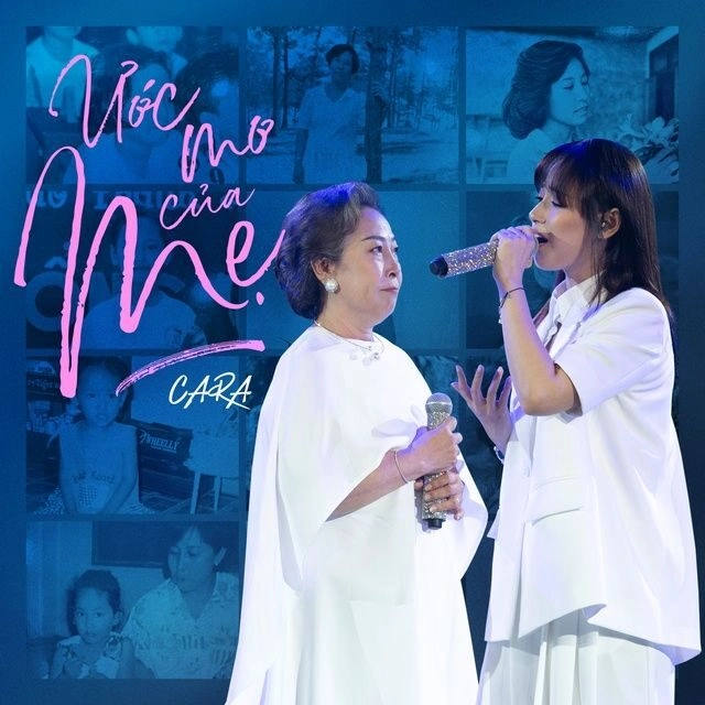 Ước Mơ Của Mẹ​​ - Văn Mai Hương | Lời bài hát, hợp âm, MV