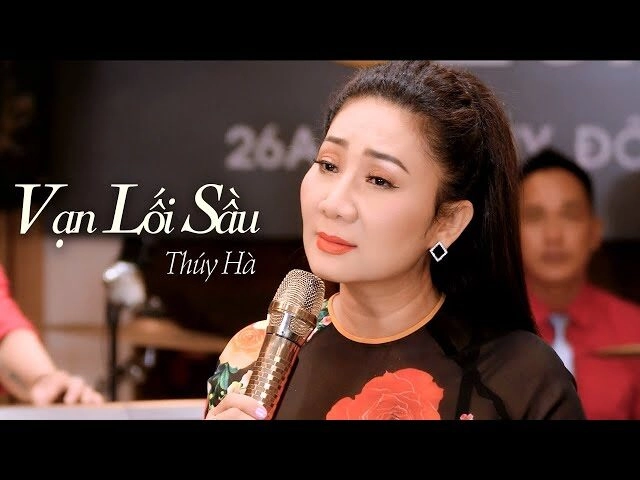 lời bài hát vạn lối sầu | Lời bài hát, hợp âm, MV