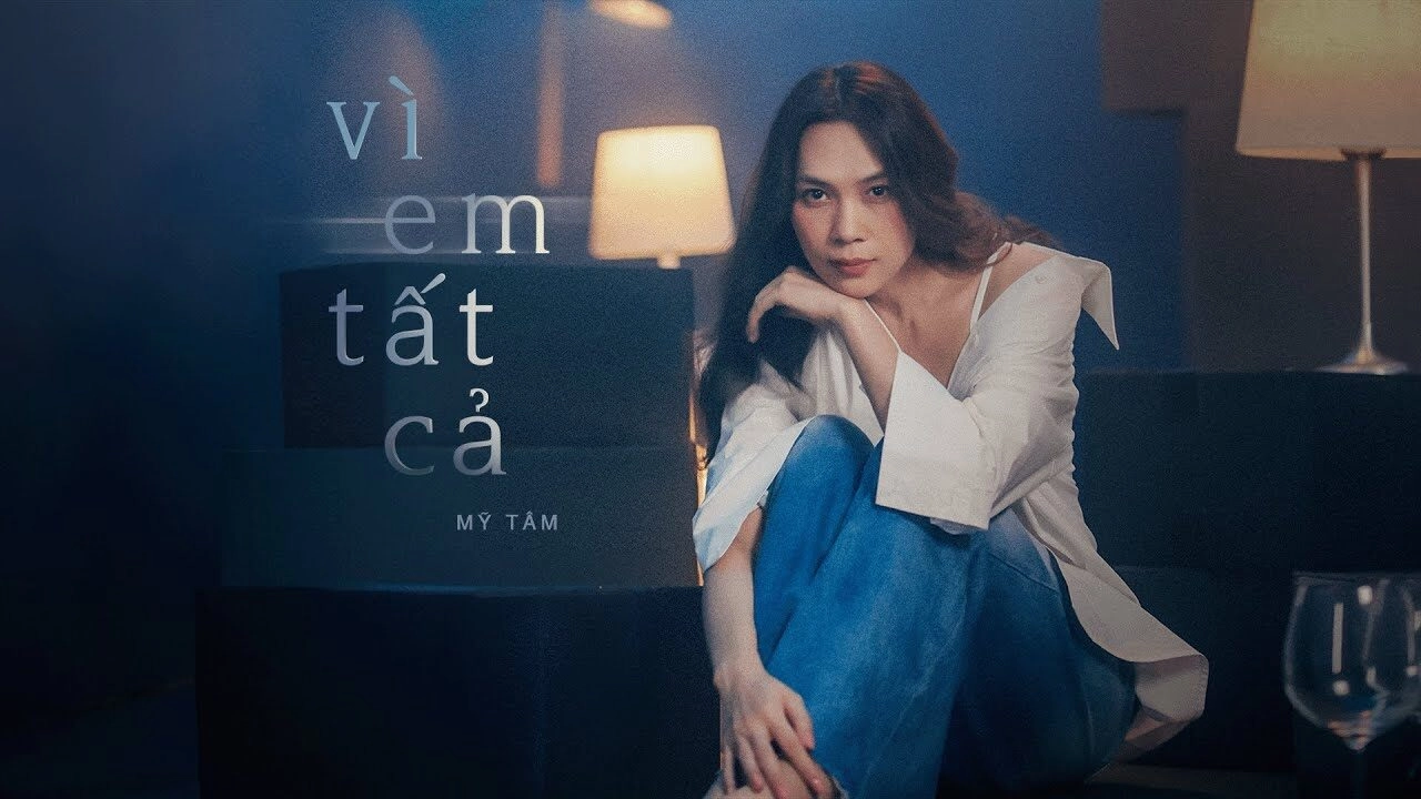Vì Em Tất Cả​​ - Mỹ Tâm | Lời bài hát, hợp âm, MV