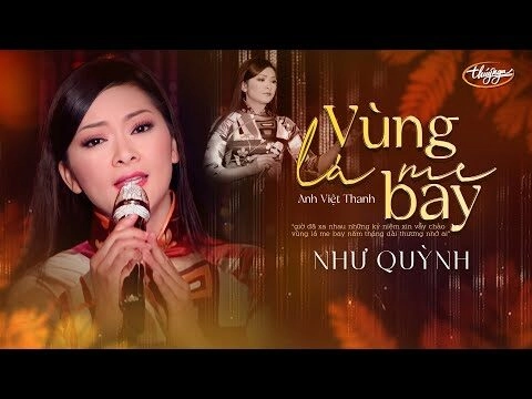 Vùng Lá Me Bay​​ - NHƯ QUỲNH | Lời bài hát, hợp âm, MV