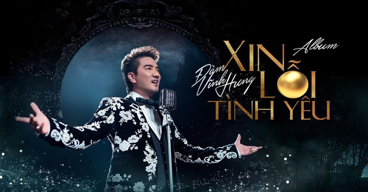 Xin Lỗi Tình Yêu​​ - ĐÀM VĨNH HƯNG | Lời bài hát, hợp âm, MV