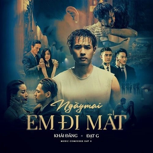 Mai Em Đi Mất​​ - Khải Đăng | Lời bài hát, hợp âm, MV